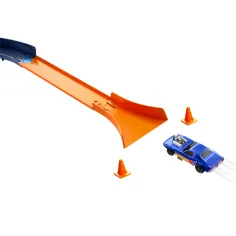 Hot Wheels: RC Speed Challenge ferngesteuertes Rennbahn-Set - Mattel Bild 4