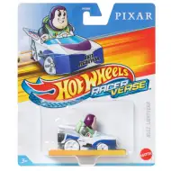Hot Wheels Race Verse: Buzz Lightyear Spielzeugauto 1/64 – Mattel