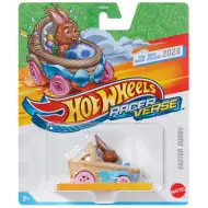 Hot Wheels: RacerVerse Osterhase Auto 1/64 – Mattel