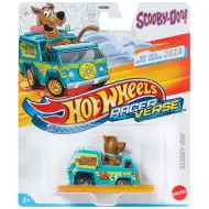 Hot Wheels: RacerVerse Scooby-Doo Auto 1/64 – Mattel