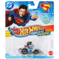 Hot Wheels: RacerVerse Superman Spielzeugauto 1/64 – Mattel