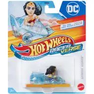 Hot Wheels: RacerVerse Wonder Woman Spielzeugauto 1/64 – Mattel
