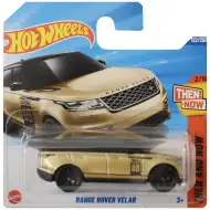Hot Wheels: Range Rover Velar Spielzeugauto 1/64 - Mattel