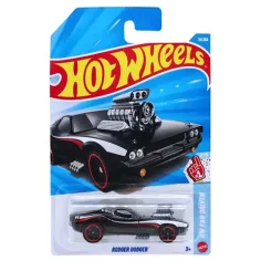 Hot Wheels: Rodger Dodger Fahrzeug 1:64 – Mattel