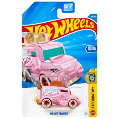 Hot Wheels: Roller Toaster rosa Spielzeugauto 1/64 - Mattel
