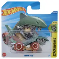 Hot Wheels: Shark Bite grünes Mini-Auto 1/64 - Mattel