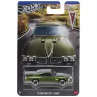 Hot Wheels Silver Series: ’70 Pontiac GTO Modellauto 1/64