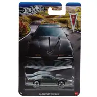 Hot Wheels Silver Series: ’84 Pontiac Firebird Modellauto 1/64