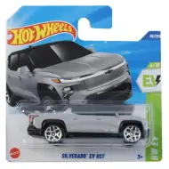 Hot Wheels: Silverado EV RST Spielzeugauto 1/64 - Mattel