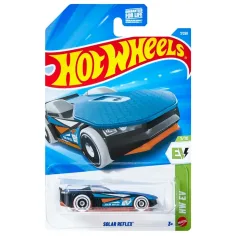 Hot Wheels: Solar Reflex EV Spielzeugauto im Maßstab 1:64 – Mattel
