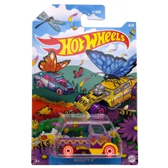 Hot Wheels Spring Series: Mighty K Modellauto 1:64 - Mattel