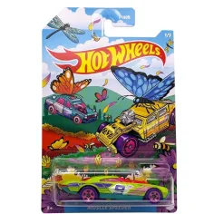 Hot Wheels Spring Series: Muscle Speeder Spielzeugauto 1:64 - Mattel