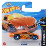 Hot Wheels: Stockar orange Spielzeugauto 1/64 - Mattel
