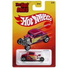 Hot Wheels: The Hot Ones 32 Ford Spielzeugauto 1:64 - Mattel