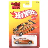 Hot Wheels: The Hot Ones - Honda Civic SI Spielzeugauto - Mattel