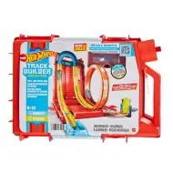 Hot Wheels Track Builder Benzinkanister Spielset - Mattel