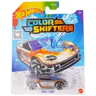 Hot Wheels: Trak-Tune Farbwechsel-Auto 1:64 - Mattel