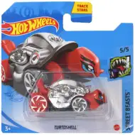 Hot Wheels: Turtoshell Spielzeugauto 1/64 - Mattel