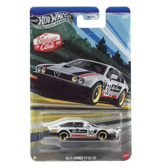 Hot Wheels: Vintage Alfa Romeo GTV6 30 Modellauto 1:64 – Mattel