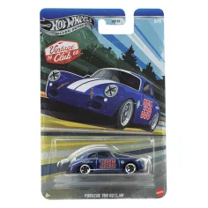Hot Wheels: Vintage Porsche 356 Outlaw Modellauto 1:64 - Mattel