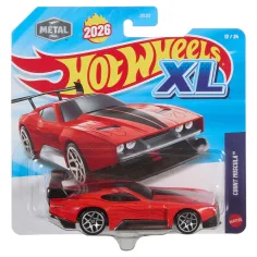 Hot Wheels XL: Count Muscula Spielzeugauto 1:43 – Mattel
