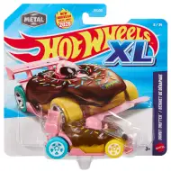 Hot Wheels XL: Donut Drifter Modellauto 1:43 – Mattel