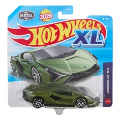 Hot Wheels XL: Lamborghini Sián FKP 37 Modellauto 1:43 – Mattel