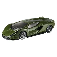 Hot Wheels XL: Lamborghini Sián FKP 37 Modellauto 1:43 – Mattel Bild 2