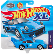 Hot Wheels XL: Porsche 934.5 Modellauto 1:43 – Mattel