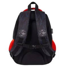 Hot Wheels ergonomischer Schulranzen/Rucksack BP26 40 x 28 x 18 cm Bild 2