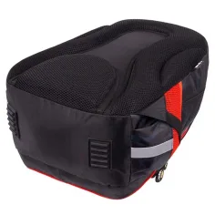 Hot Wheels ergonomischer Schulranzen/Rucksack BP26 40 x 28 x 18 cm Bild 3