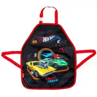 Hot Wheels schwarze Schürze