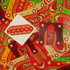 Hotdog-Brettspiel Bild 3