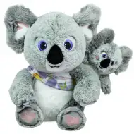 HuggyLuv: Koala Mokki &amp; Lulu interaktives Plüschtier