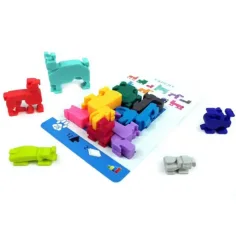 Hundepfoten-Bande Gesellschaftsspiel Bild 2