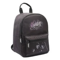 Huntr/X K-Pop-Dämonenjäger Mini-Rucksack (schwarz) Bild 2