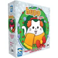 Hupp, das flauschige Brettspiel