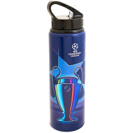Hy-Pro: Champions-League-Aluminium-Trinkflasche 750 ml