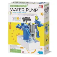 Hybrid-Solar-Wasserpumpe Bau- und Lernspiel