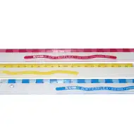 ICO: Biegsames Lineal 30cm