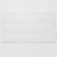 ICO: Buchstabenhalteleiste 20x11,5 cm
