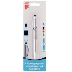 ICO Chamäleon Kugelschreiber 5-in-1 Touchpen