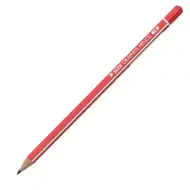 ICO: Dreikantiger Graphitstift 2B