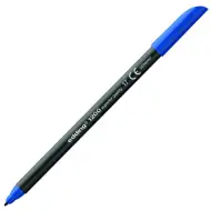 ICO: Edding 1200 Faserschreiber Stahlblau