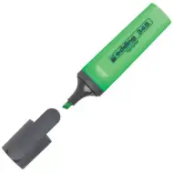 ICO: Edding 345 Textmarker hellgrün