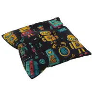 ICO: Igel-Roboter-Sitzsack