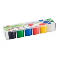 ICO: Igel Tempera im Tiegel 6x25ml
