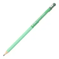 ICO: Igel dreieckiger olivgrüner Graphitstift B-s