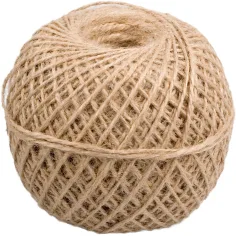 ICO: Jute-Bindeschnur 500X2 1,25X100X200 dick