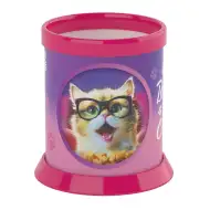 ICO: Katzen-Stiftehalter